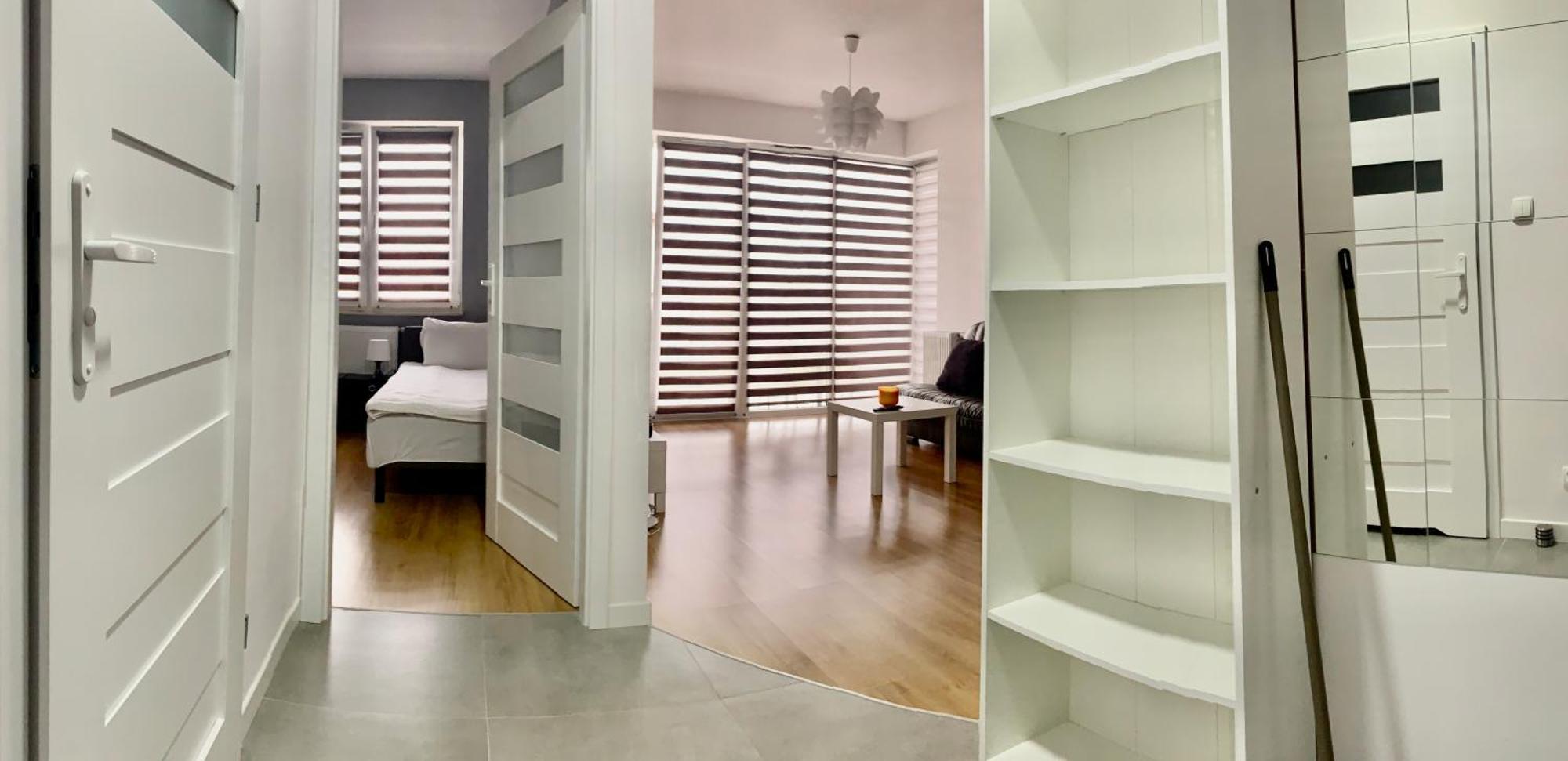 Apartamenty 5.0 Wolomin Bagian luar foto
